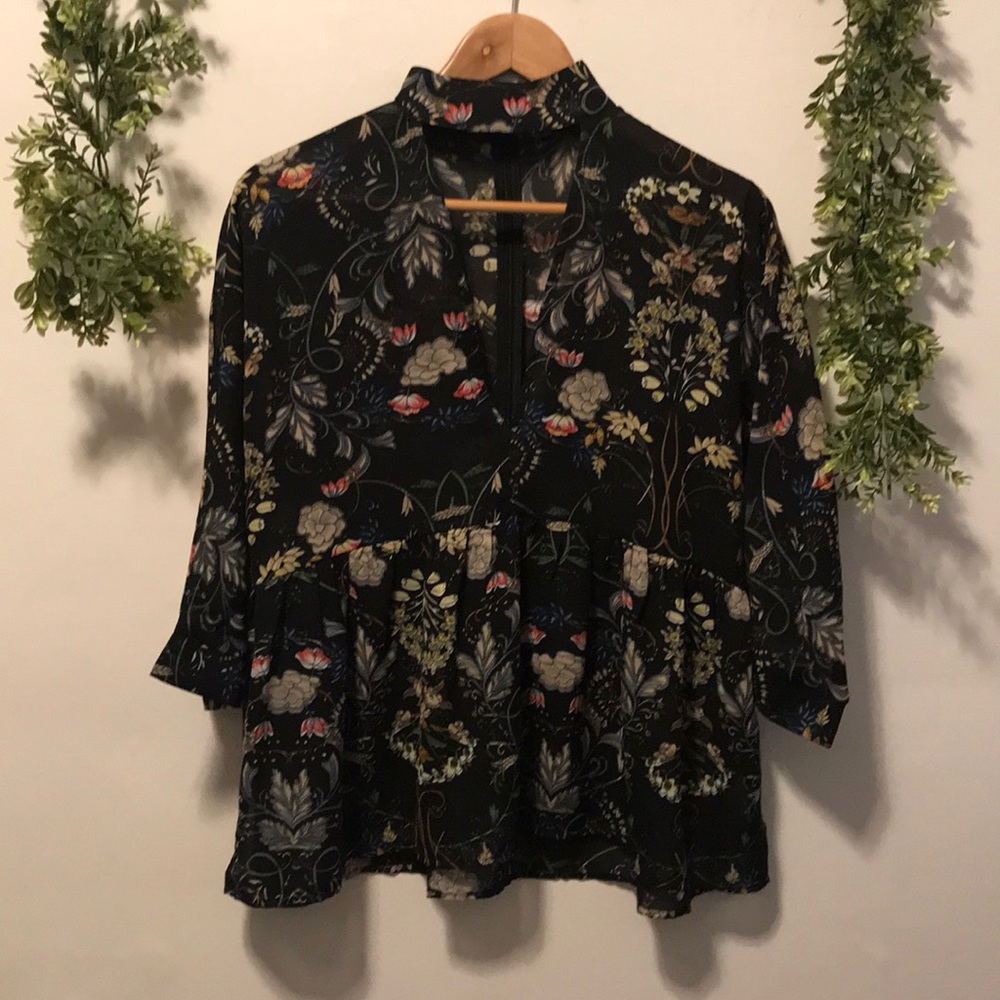 Lucca Couture Top - M